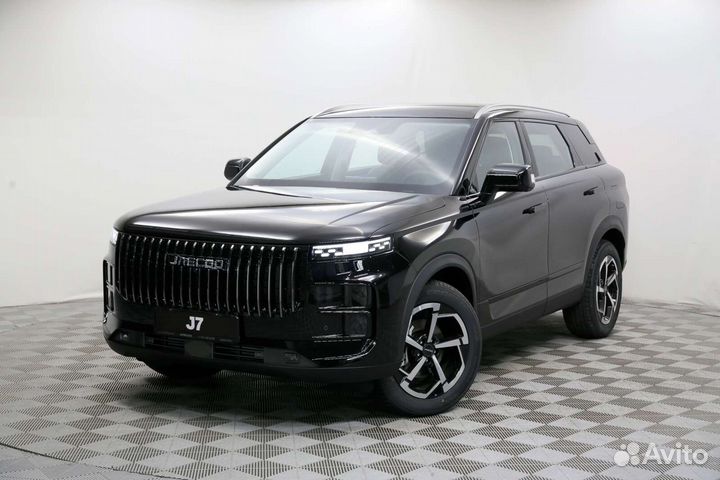 JAECOO J7 1.6 AMT, 2023