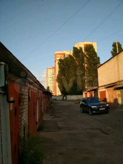 Гараж, 24 м²