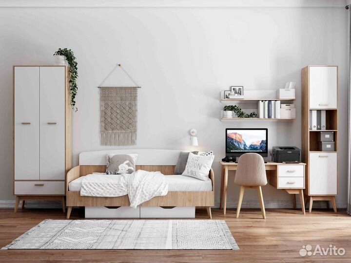 Новая Кровать 900 