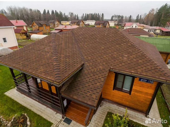 Строительство и ремонт дачных домов