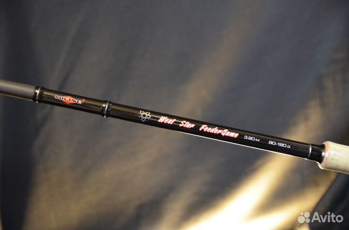 Фидер Mifine West Star FedeerGame 390 180гр