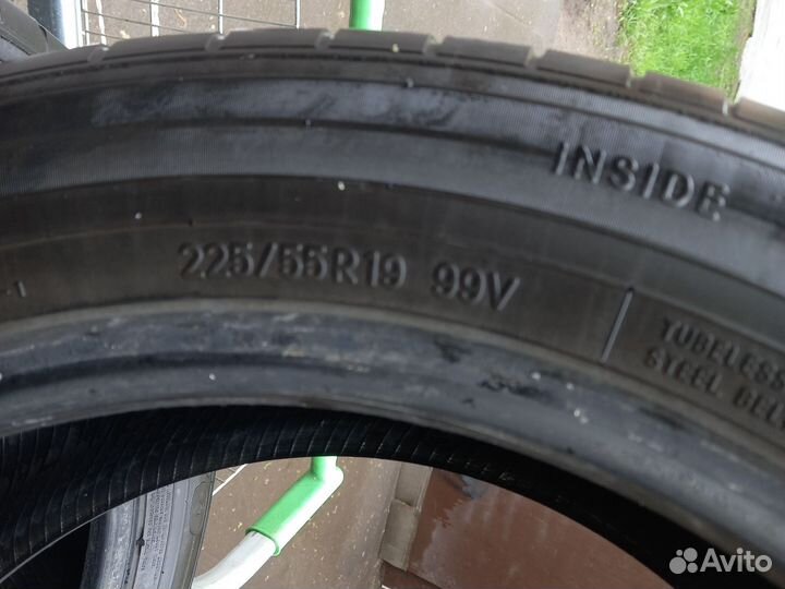 Toyo Proxes R36 225/55 R19 99V