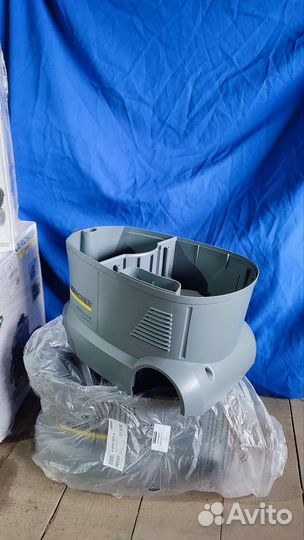 Корпус Puzzi 8/1С karcher 4.605-003.0
