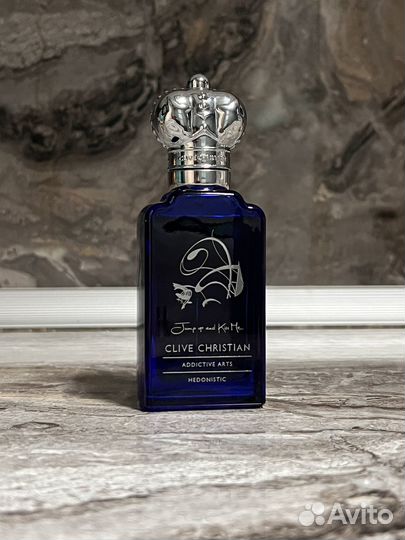 Clive christian hedonistic