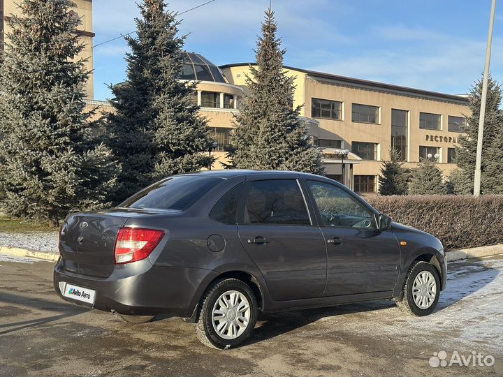 LADA Granta 1.6 МТ, 2016, 71 300 км