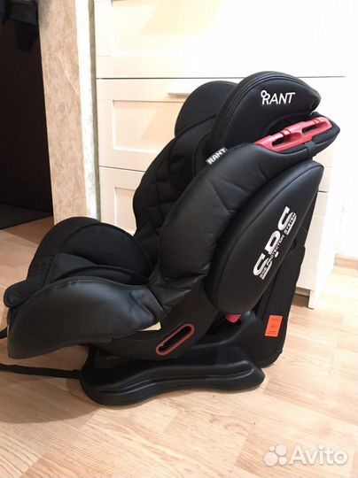 Детское автокресло 9 до 36 кг Rant
