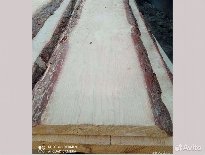 Доска береза