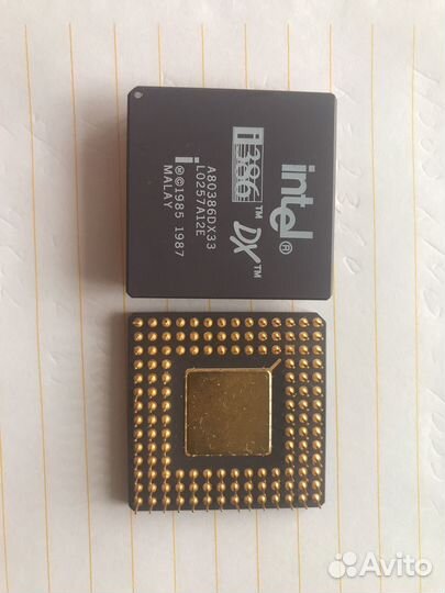 Процессор 386