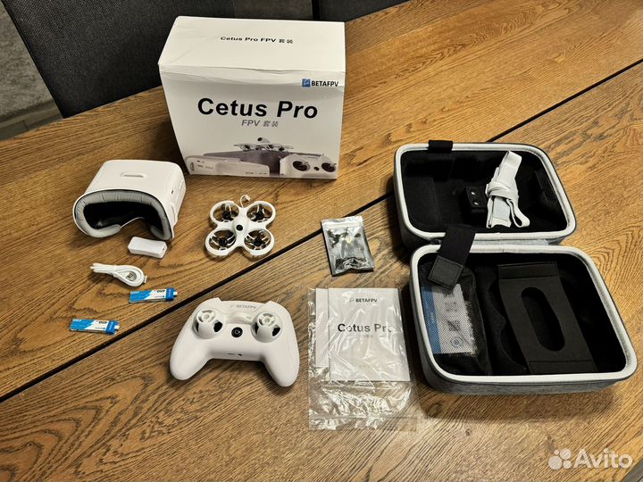 Fpv дрон Cetus pro