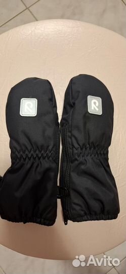 Варежки reima