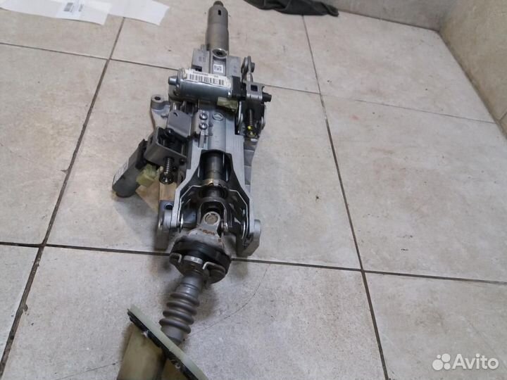 Колонка рулевая Jeep Grand Cherokee WK2 2010-2018