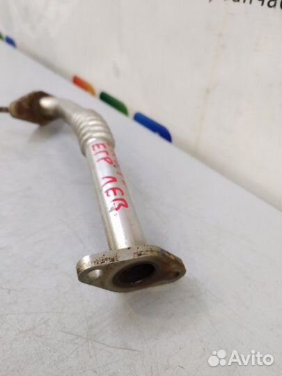 Труба EGR левая Lexus Lx570 3 3UR-FE 2010