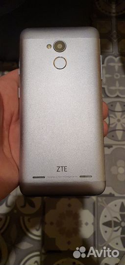 ZTE Blade V7 Lite, 2/16 ГБ