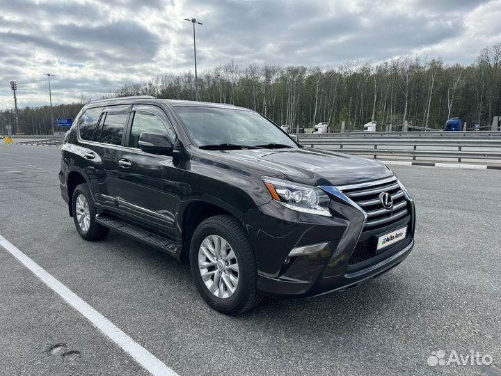 Lexus GX 4.6 AT, 2016, 66 700 км