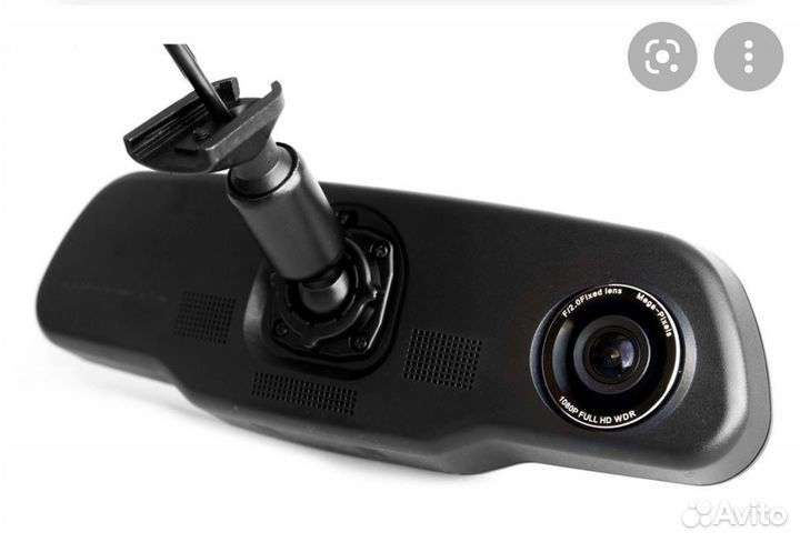 Видеорегистратор зеркало