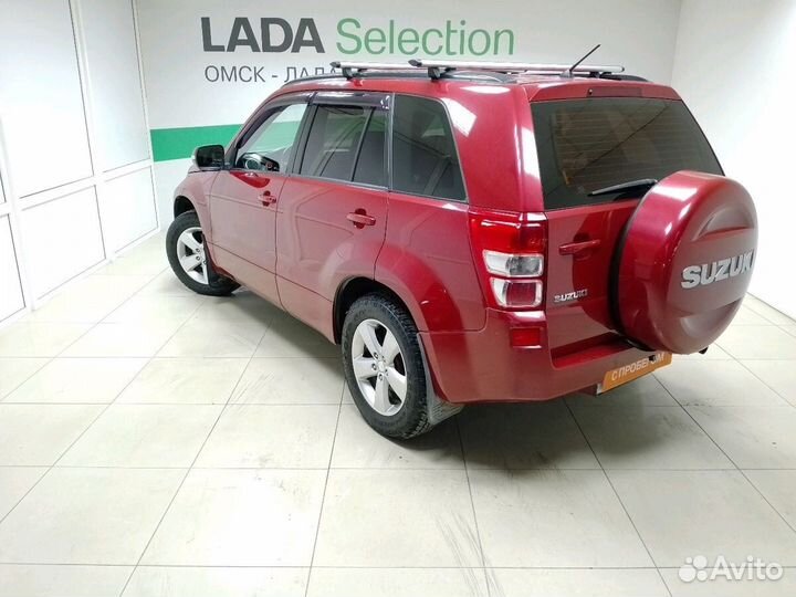 Suzuki Grand Vitara 2.4 AT, 2008, 225 000 км