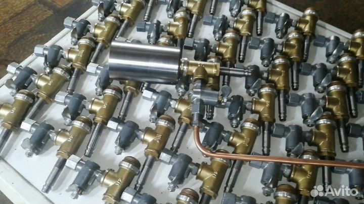 Горелка на отработанном масле FeniX (на отработке)