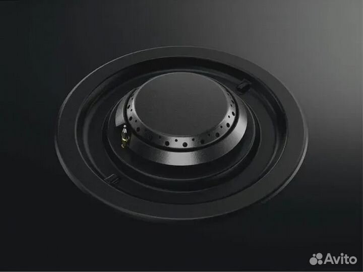 Газовая варочная панель AEG HKB64453NB