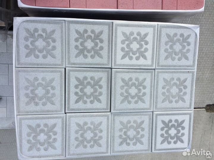 Тротуарная плитка 300х300