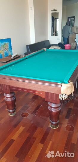 Бильярдный стол Барон 8 футов