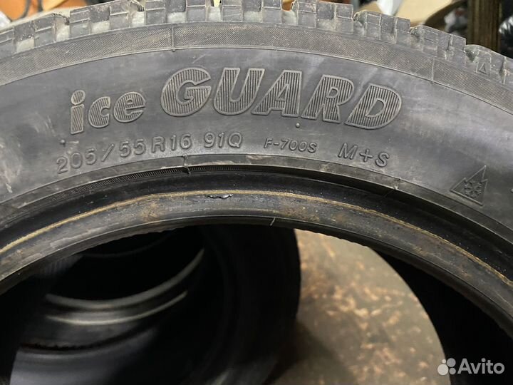 Yokohama Ice Guard IG91 205/55 R16