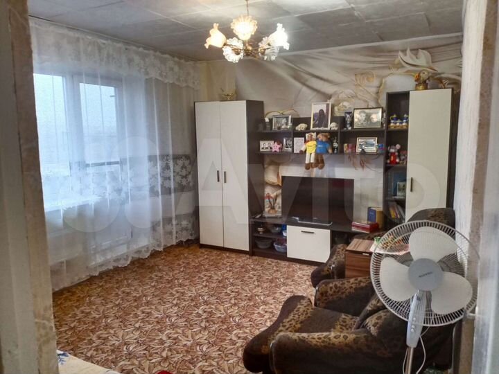 2-к. квартира, 40,5 м², 2/9 эт.
