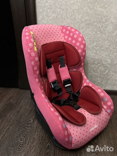 Автокресло nana 0-25 кг, наклоняется