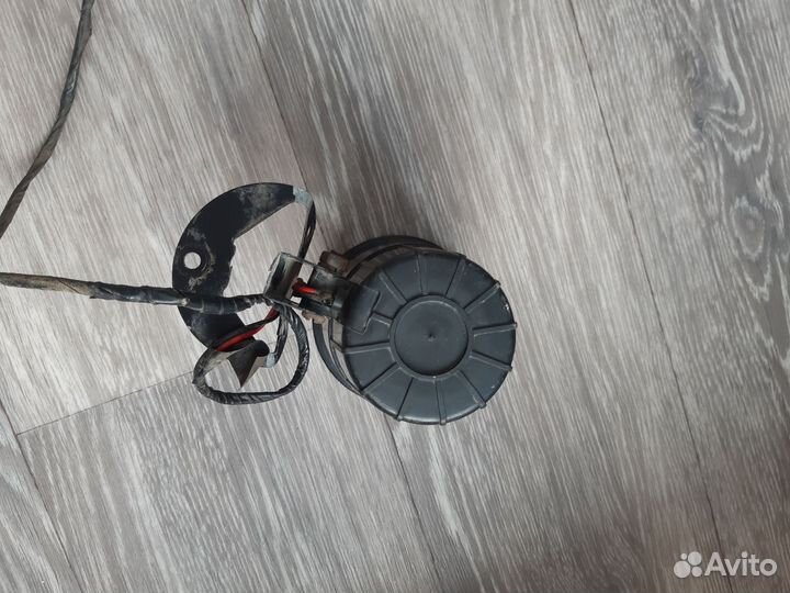 Колокол для сигнализации