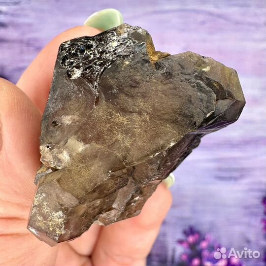 Аметист, Бурятия