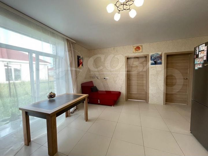 Дом 87 м² на участке 5 сот.