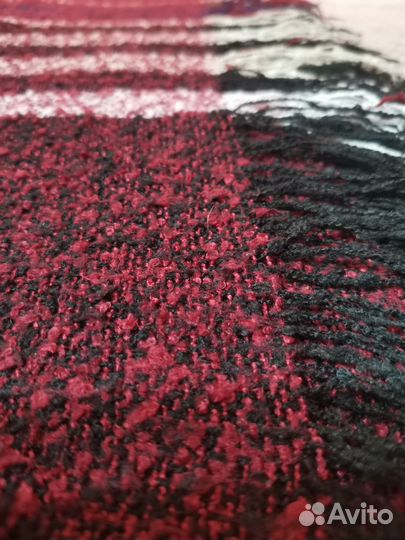 Очень большой шарф