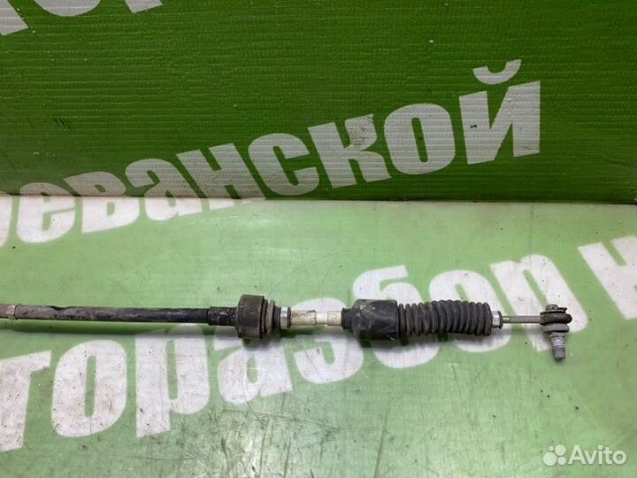 Трос переключения АКПП Nissan Primera TP12 QR20DE