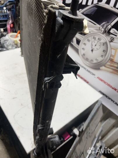 Радиатор охлаждения Hyundai ix35 Kia Sportage