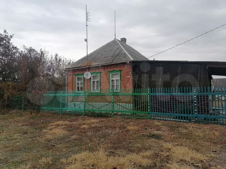 Дом 49 м² на участке 10 сот.