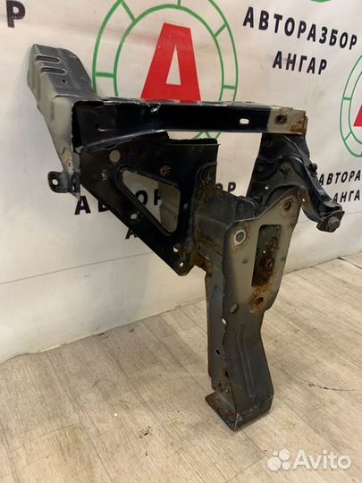 Лонжерон передний правый Nissan Note E11 (1.4)