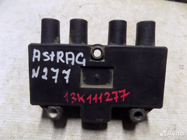 Катушка зажигания Astra G 1998-2005