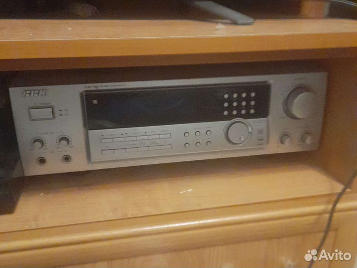 Усилитель ввк