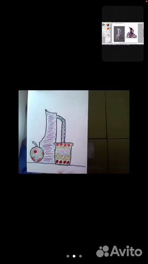 Учитель по рисованию