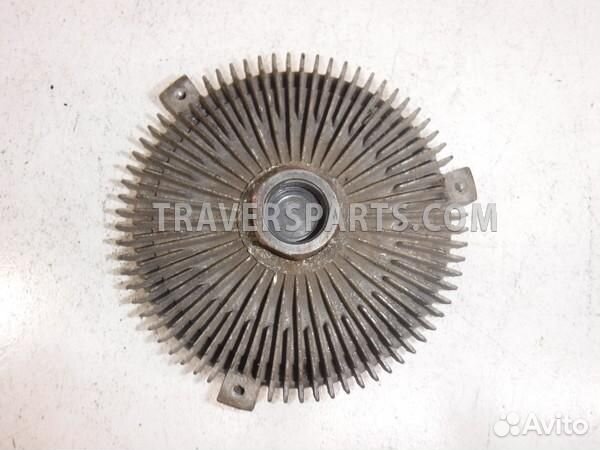 Термомуфта Шкода Superb 1 3U