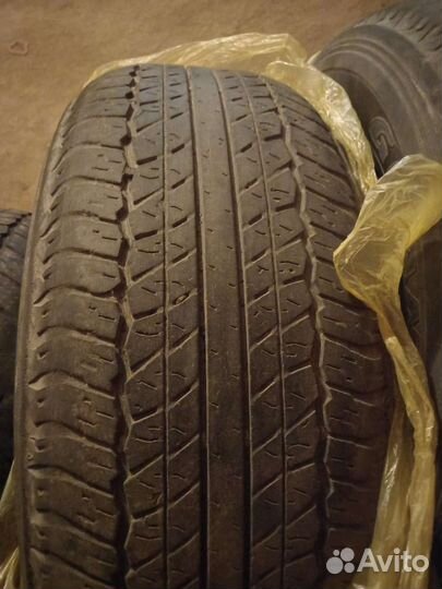Centara Commercial 265/65 R17 195L