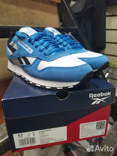 Кроссовки Reebok Classic Leather Оригинал