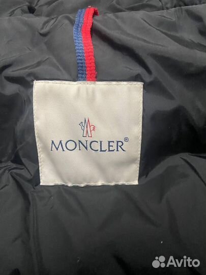 Куртка Moncler оригинал