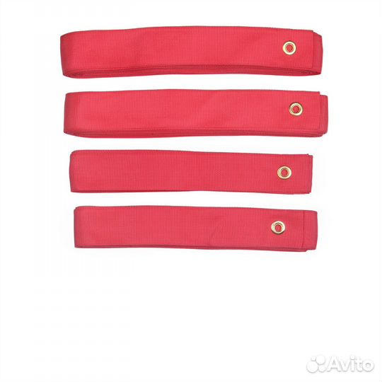 Разметка для пляжного волейбола с колышками 16*8 м