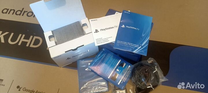 PS Vita TV (новая)