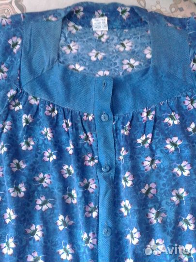 Халаты новые