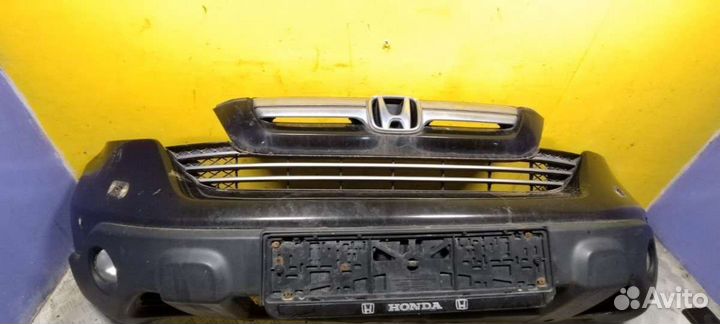 Бампер передний Honda CR-V 3 2008