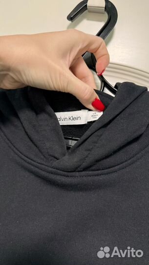 Calvin klein худи