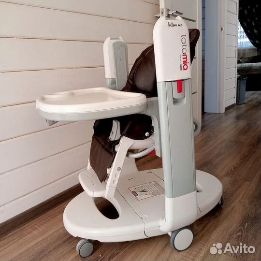 Стульчик для кормления peg perego tatamia