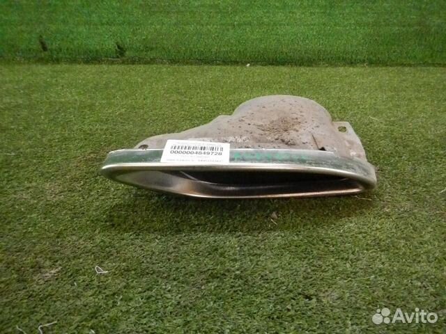 Насадка глушителя правая Mercedes E W213 (2016-202