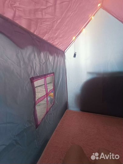 Детская игровая палатка бронь до 20 июня